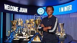 Inter Juan Cuadrado'yu transfer etti