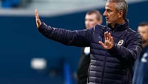 İsmail Kartal'ın transfer mesajı!