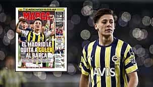 İspanya, Arda'yı konuşuyor!