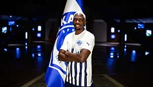 Kasımpaşa Kenneth Omeruo'yu transfer etti