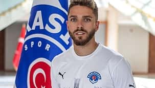 Kasımpaşa'ya Brezilyalı sağ bek