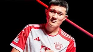 Kim Min Jae imzayı attı! 50 milyon euroluk bonservis