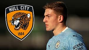 Man. City'den Hull City'e transfer