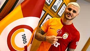 Mauro Icardi 3 yıllık imzayı attı