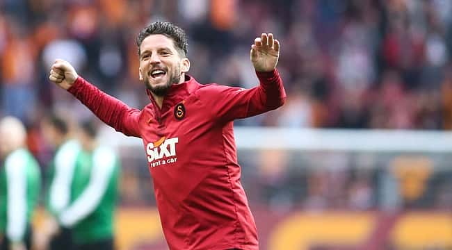 Mertens için 10 milyon €!