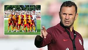 Okan Buruk'tan rövanş uyarısı