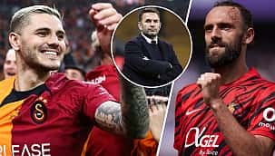 Okan Buruk'tan transfer itirafları!
