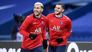 Paredes için flaş karar!