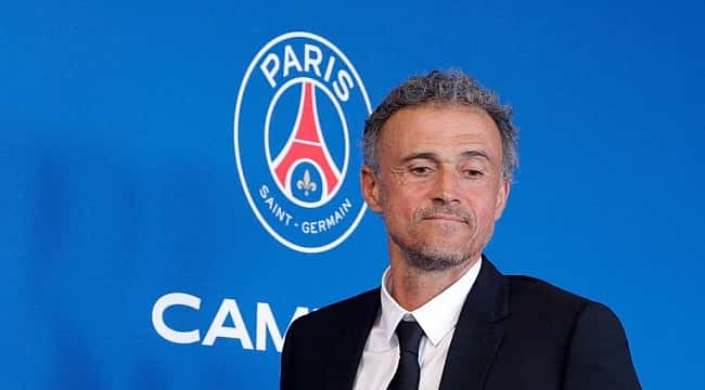 Paris SG'de Luis Enrique dönemi