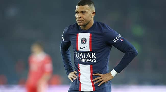 Paris SG'de Mbappe krizi