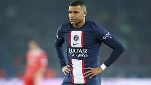 Paris SG'de Mbappe krizi