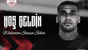 Pendikspor, Wellinton'u açıkladı!