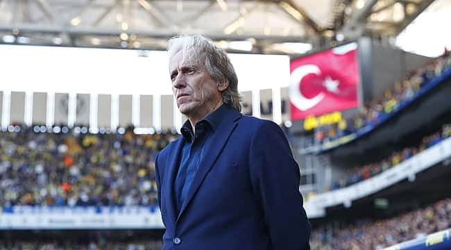 Resmi; Jorge Jesus'un yeni takımı!