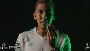 Roberto Firmino transferi açıklandı