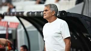 Şenol Güneş'in transfer sözleri