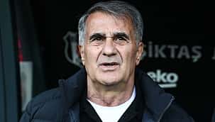 Şenol Güneş'ten transfer telefonu: 'Seni bekliyoruz'