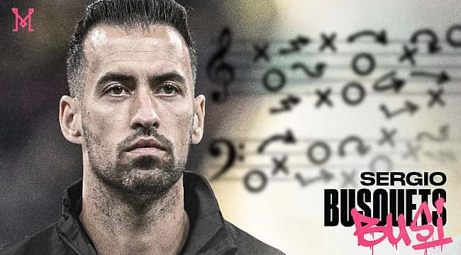 Sergio Busquets, Inter Miami'ye imza attı