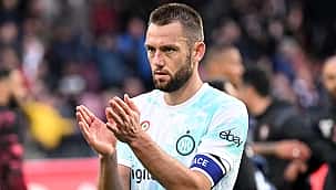 Stefan de Vrij, Inter'de kaldı! Resmi...