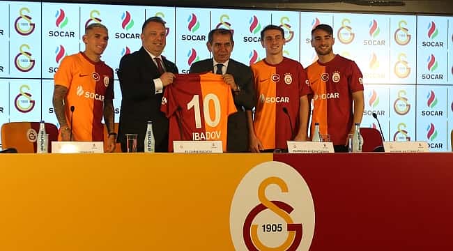 Törende Ali Koç'a gönderme!