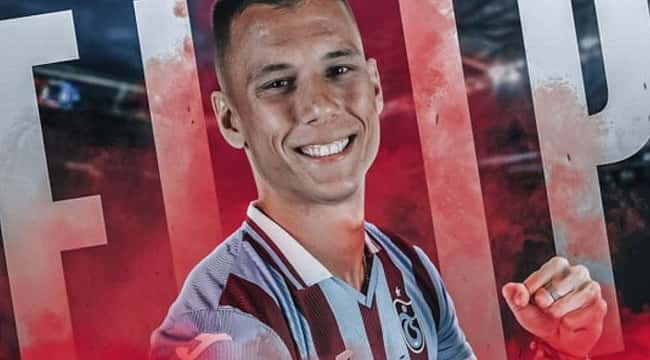 Trabzonspor, Benkovic'i kiraladı