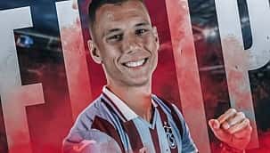 Trabzonspor, Benkovic'i kiraladı