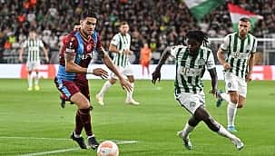 Trabzonspor'da ayrılık açıklandı