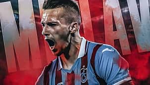 Trabzonspor, Orsic transferini açıkladı