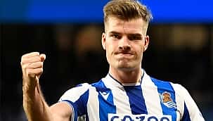 Trabzonspor taraftarına Alexander Sörloth müjdesi!