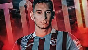 Trabzonspor Tonio Teklic'i açıkladı