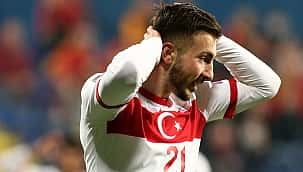 Transferi için İstanbul'da!