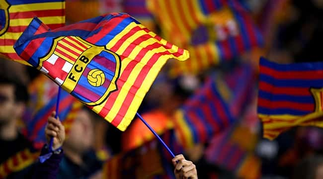 UEFA'dan Barcelona'ya geçici izin