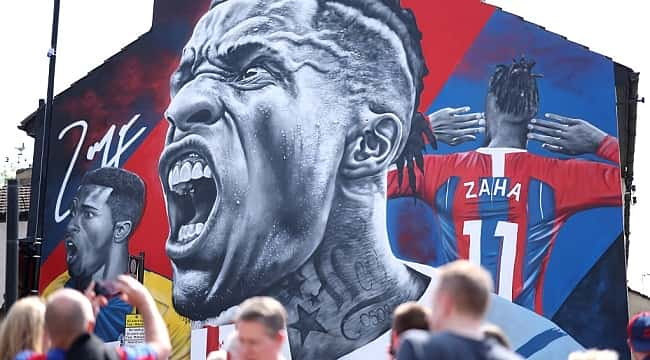 Wilfried Zaha'dan şaşkınlık yaratan karar!