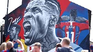 Wilfried Zaha'dan şaşkınlık yaratan karar!