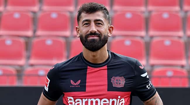 Yine Lazio yine G.Saray'a rakip! Kerem Demirbay...