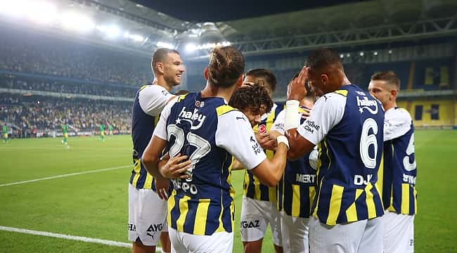 Zimbru - Fenerbahçe muhtemel 11'ler
