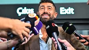 8 maddede Galatasaray'ın yeni yıldızı Kerem Demirbay