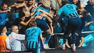 Adana Demir uzatmada kazandı