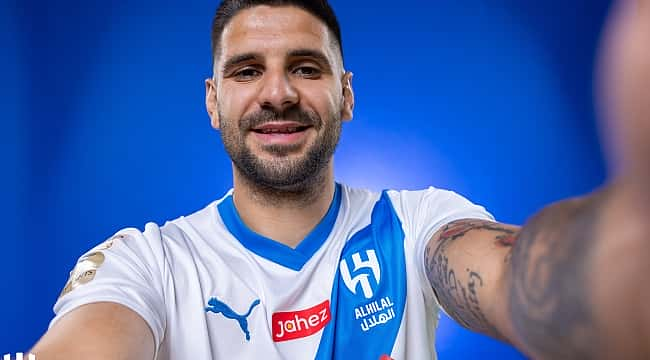 Al Hilal'den tam 60 milyon euroluk dev golcü transferi