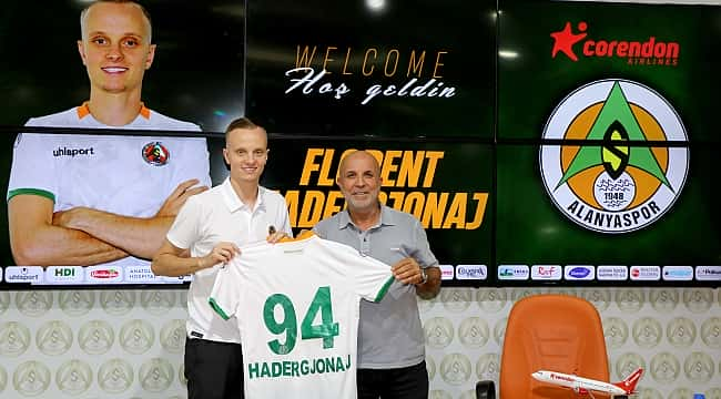 Alanyaspor'dan iki transfer