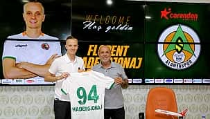 Alanyaspor'dan iki transfer