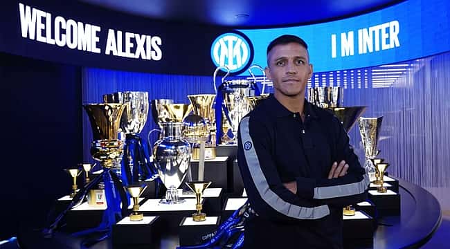 Alexis Sanchez geri döndü! 1 yıllık sözleşme....