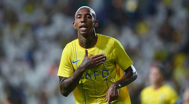 Anderson Talisca şov yaptı, Al Nassr turu geçti