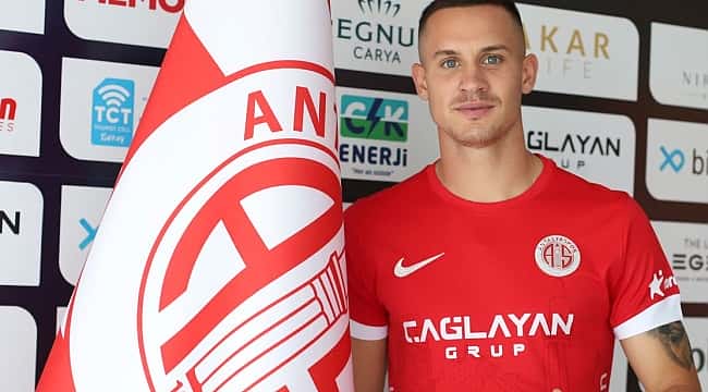 Antalyaspor'dan sürpriz transfer! Serie B'den geldi