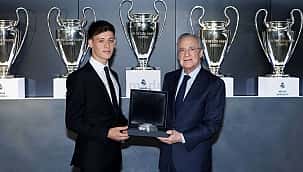 Arda Güler'in oynayacağı ilk maçı açıkladılar