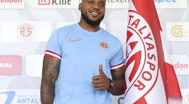 Assombalonga Süper Lig' geri döndü