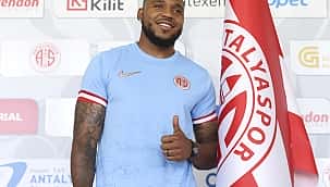 Assombalonga Süper Lig' geri döndü