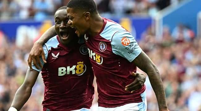 Aston Villa farka gitti