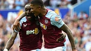 Aston Villa farka gitti