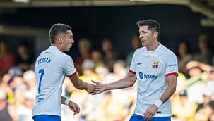 Barça'dan müthiş geri dönüş