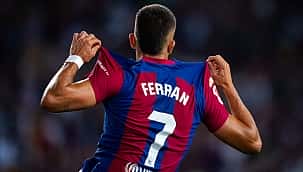 Barcelona 3 puanı son 10 dakikada kazandı